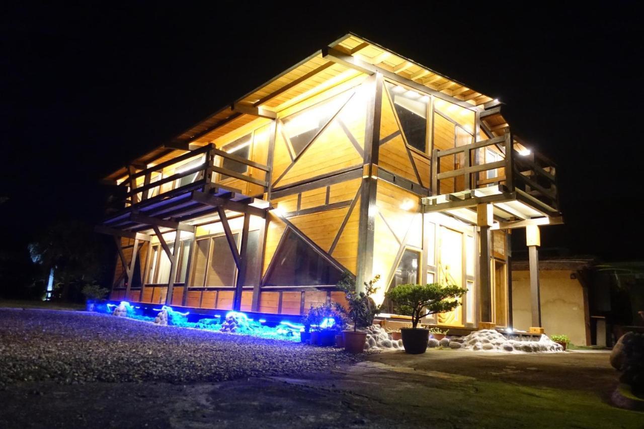 Bixilian B&B Chenggong Bagian luar foto